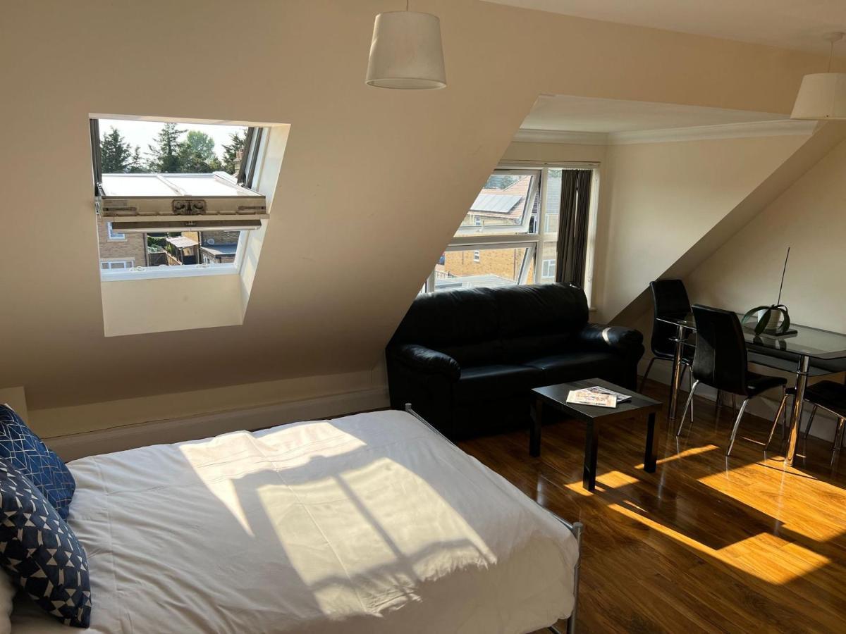 Rc Airport Rooms Stanwell Eksteriør billede