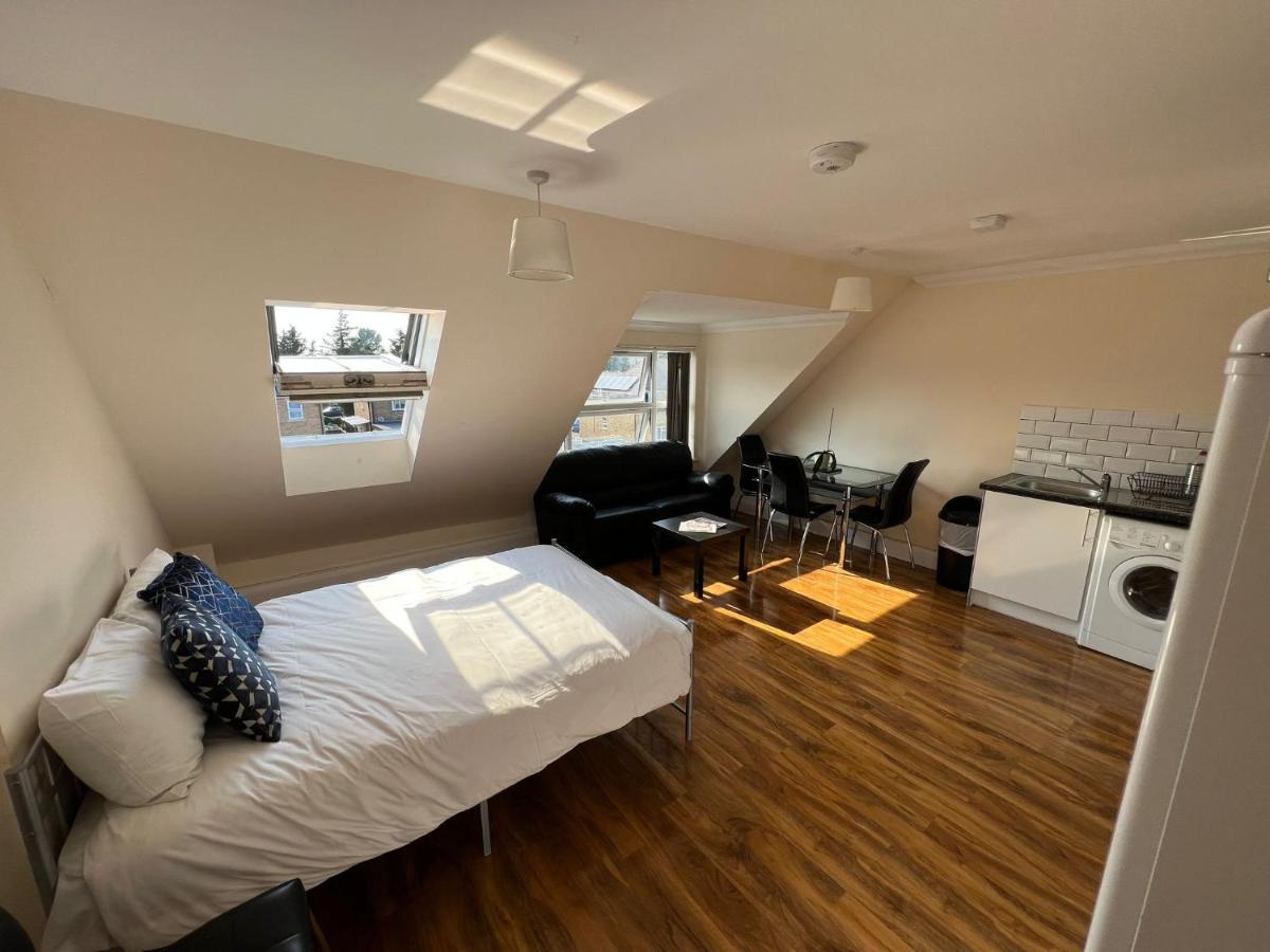 Rc Airport Rooms Stanwell Eksteriør billede