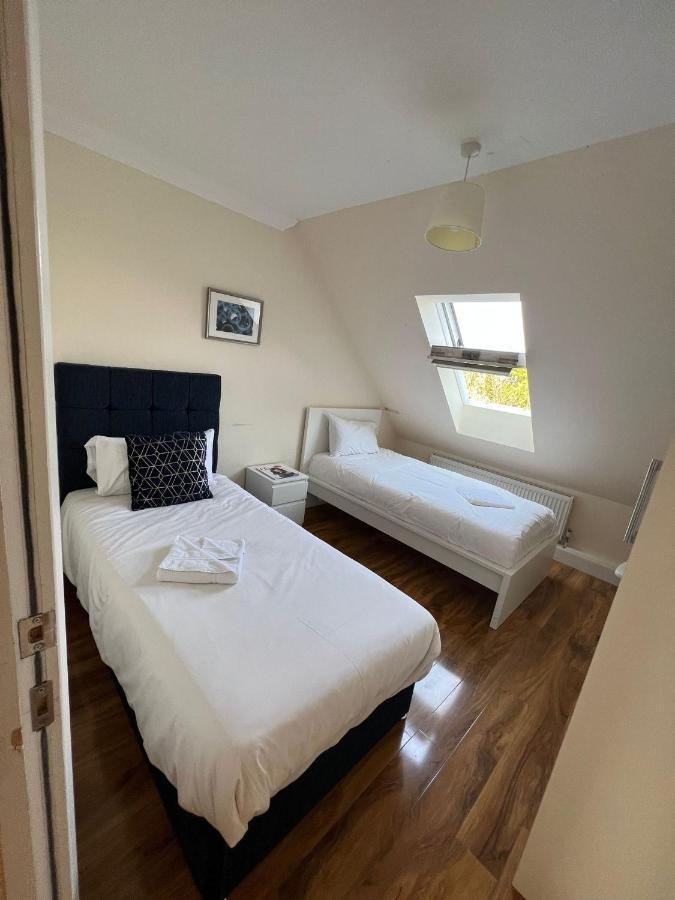 Rc Airport Rooms Stanwell Eksteriør billede