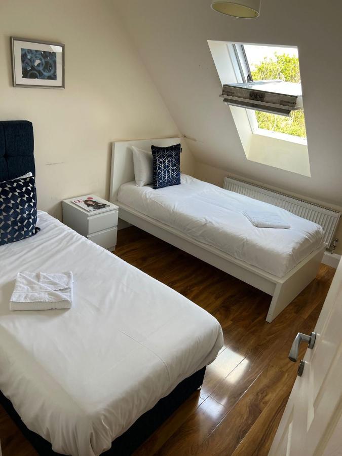 Rc Airport Rooms Stanwell Eksteriør billede