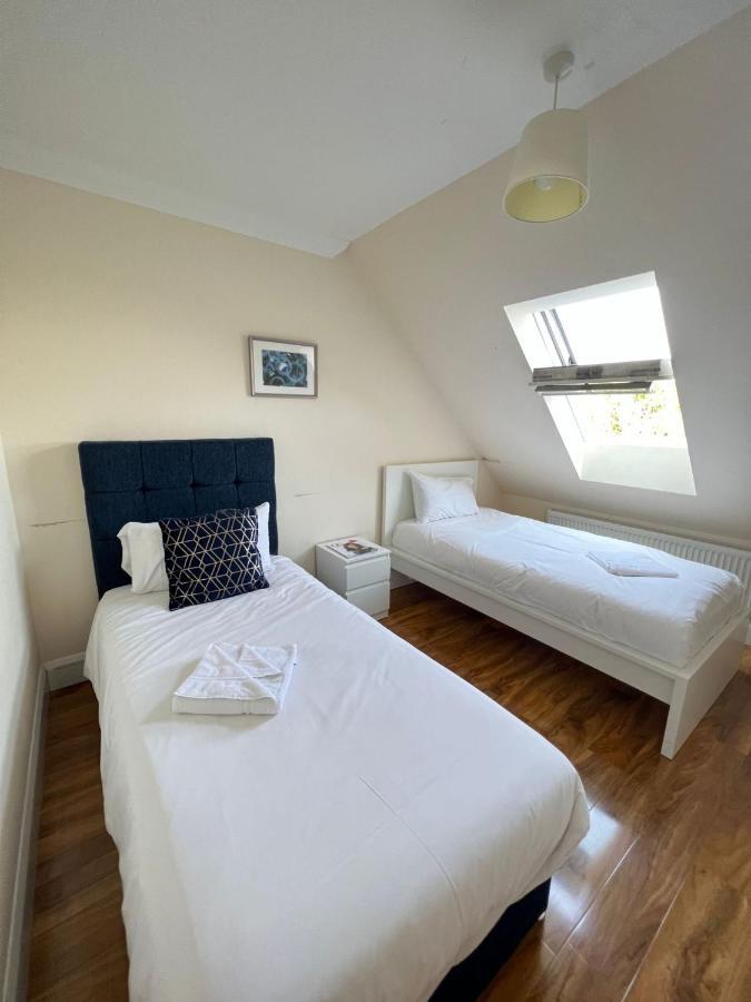 Rc Airport Rooms Stanwell Eksteriør billede