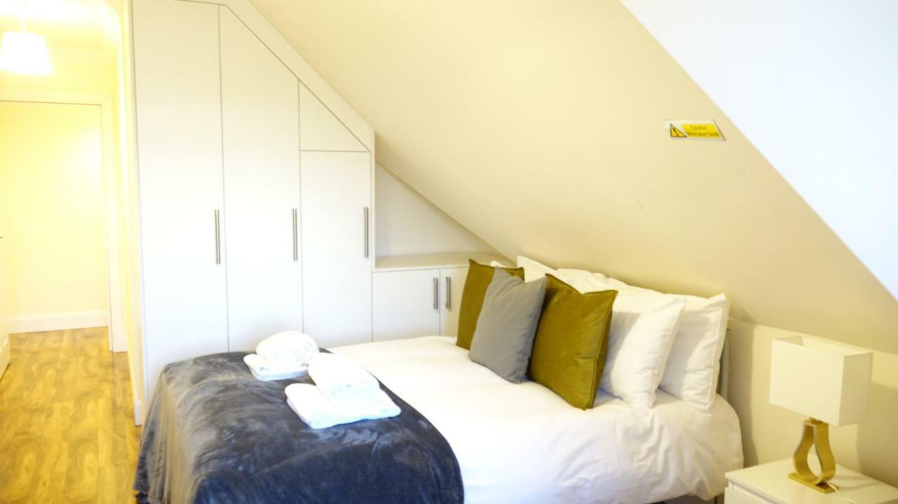 Rc Airport Rooms Stanwell Eksteriør billede