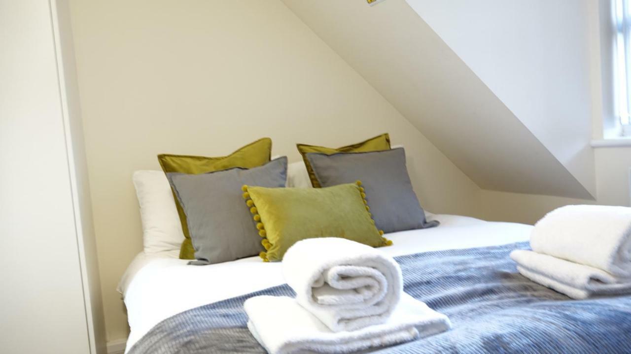 Rc Airport Rooms Stanwell Eksteriør billede