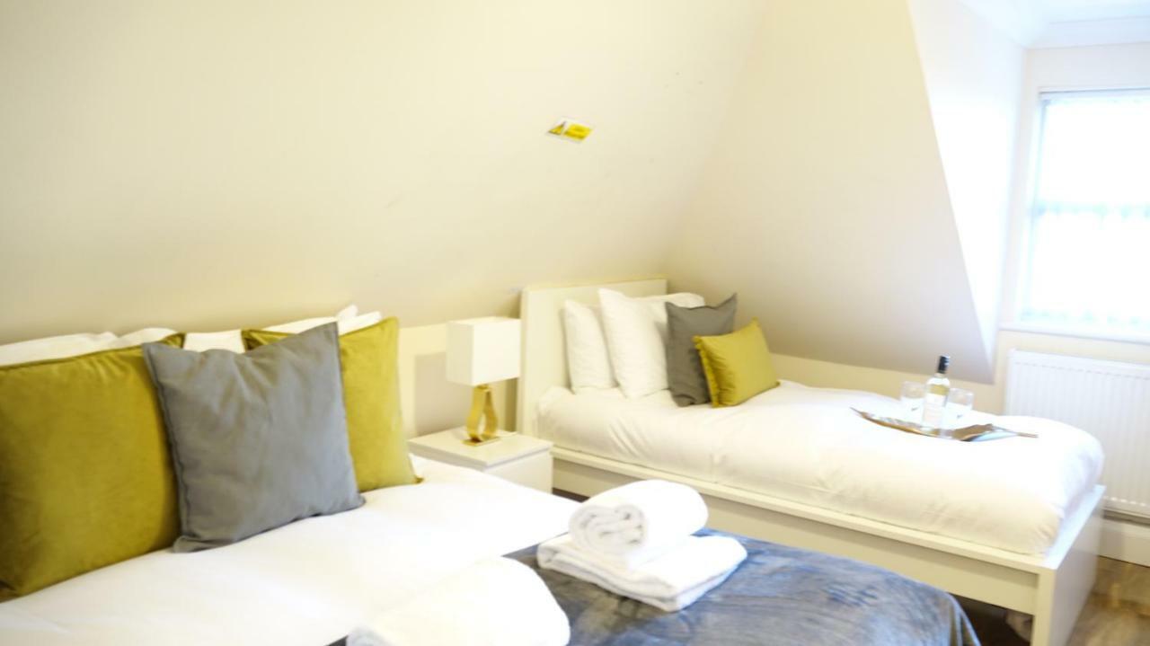 Rc Airport Rooms Stanwell Eksteriør billede