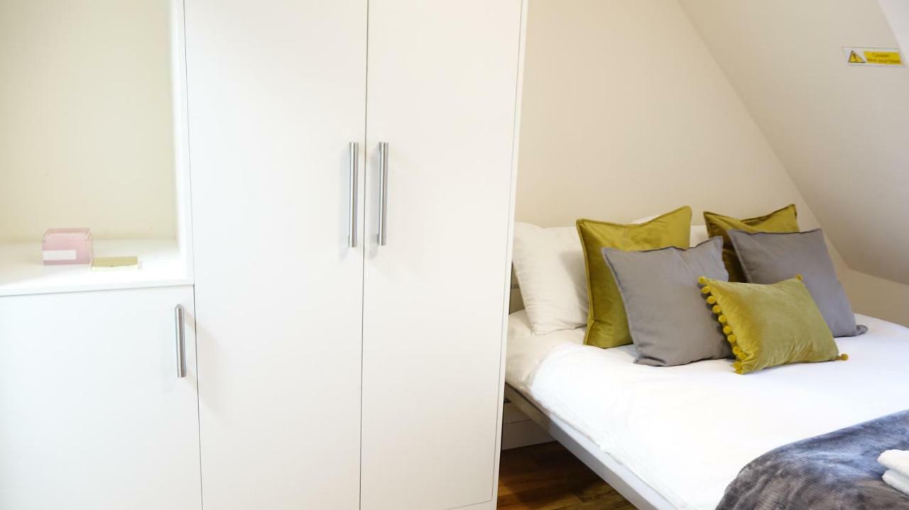 Rc Airport Rooms Stanwell Eksteriør billede