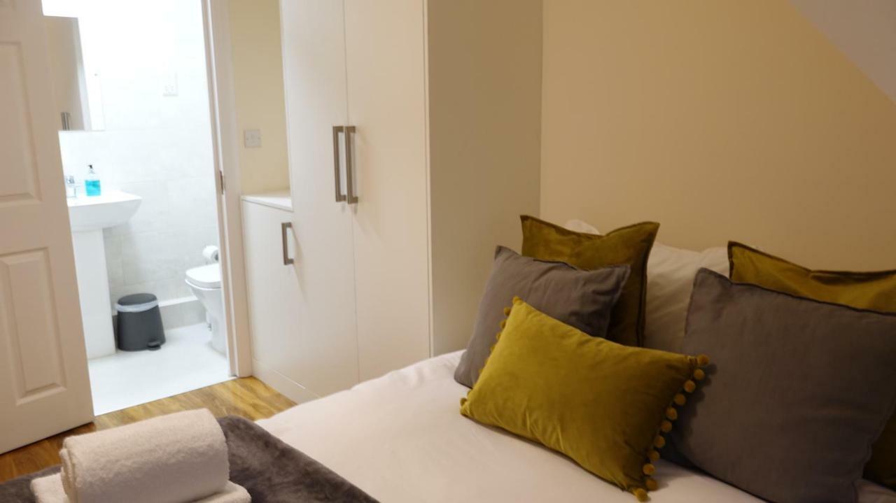 Rc Airport Rooms Stanwell Eksteriør billede