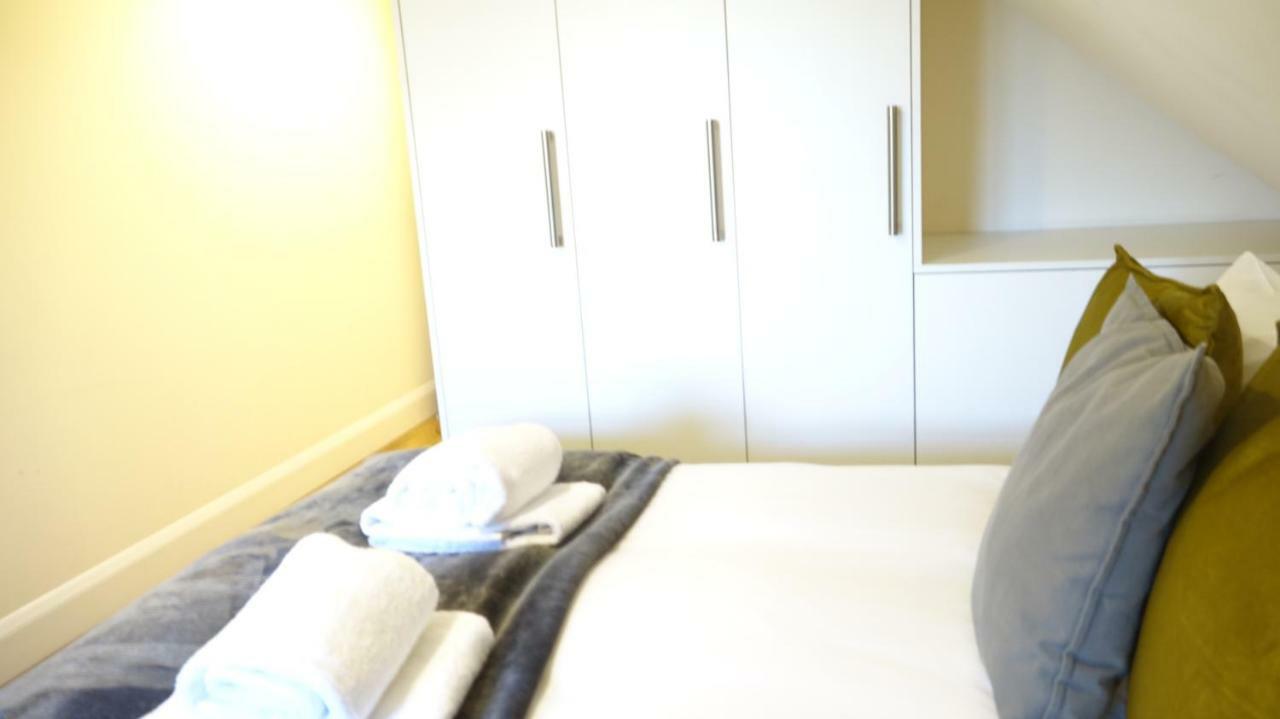 Rc Airport Rooms Stanwell Eksteriør billede