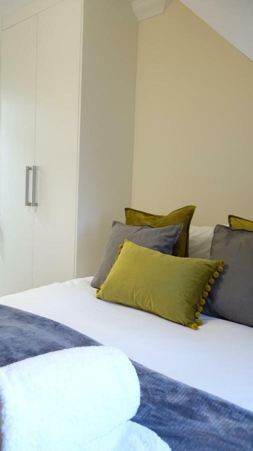 Rc Airport Rooms Stanwell Eksteriør billede