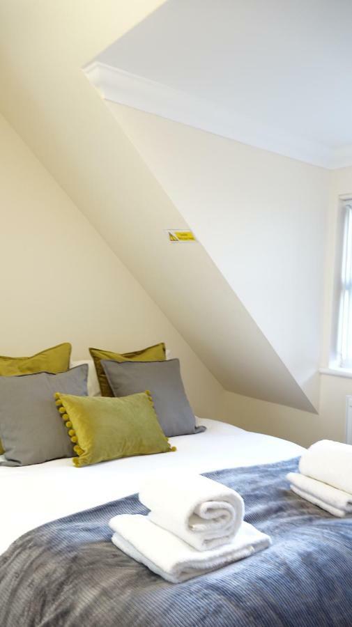 Rc Airport Rooms Stanwell Eksteriør billede