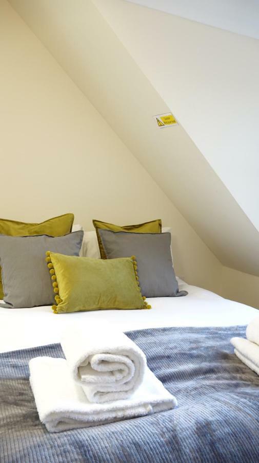 Rc Airport Rooms Stanwell Eksteriør billede