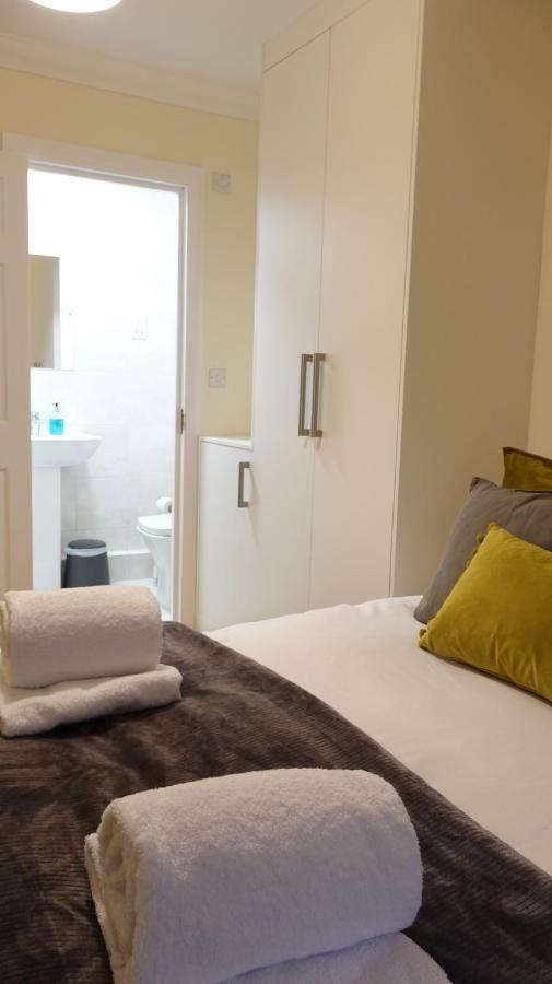 Rc Airport Rooms Stanwell Eksteriør billede