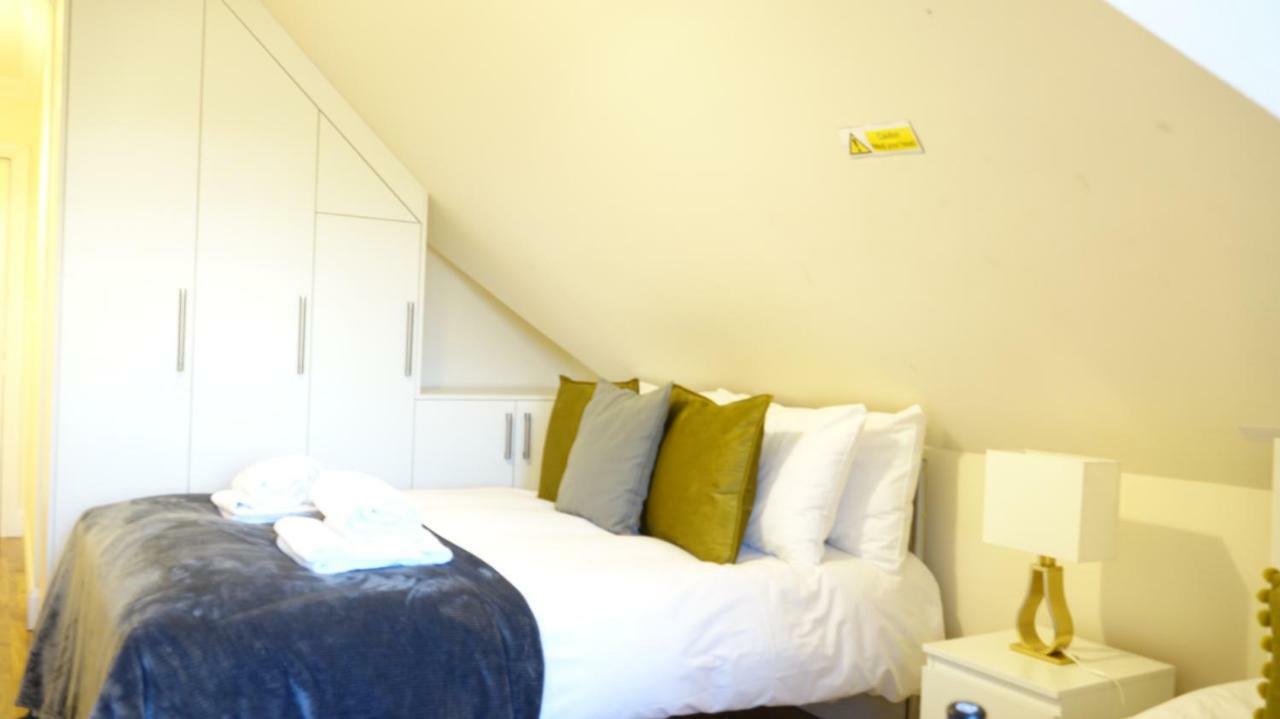 Rc Airport Rooms Stanwell Eksteriør billede